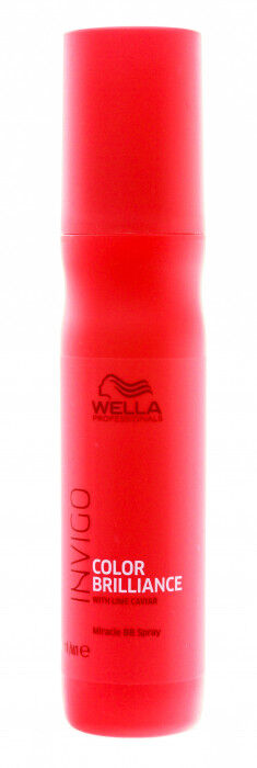 Wella INVIGO Brilliance Шампунь для защиты цвета окрашенных жестких волос 250мл | Botie.ru оптовый интернет-магазин оригинальной парфюмерии и косметики.
