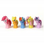 Играем вместе. Игрушка для купания &quot;My little pony&quot; в сетке арт.47RUS