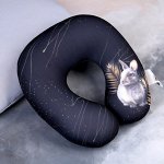 Подголовник антистресс «Ночной заяц»