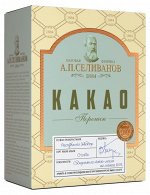 Какао растворимый «А.П.Селиванов» с повышенным содержанием жира, 100 г