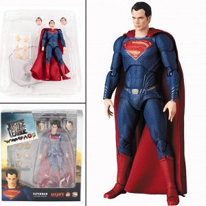 Коллекционная модель Супермен - Лига Справедливости 16см