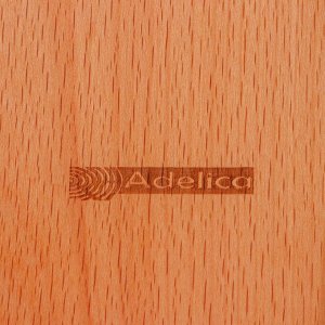 Доска разделочная Adelica «Профессиональная», 60x30x2 см, бук