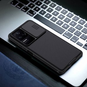 Чехол Nillkin CamShield Case Pro для Xiaomi Poco F4
