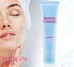 Скраб для лица с содой Baking Powder Crunch Pore Scrub 200 гр