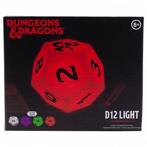 Светильник Dungeons & Dragons D12 Light