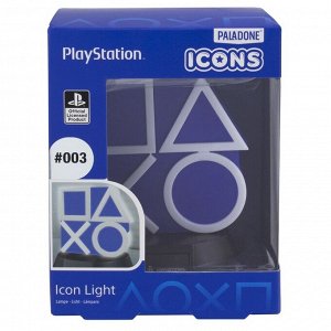 Светильник Playstation Icon Light