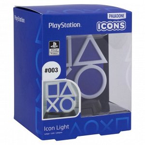 Светильник Playstation Icon Light
