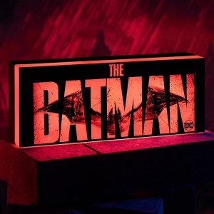 Светильник Бэтмен Logo Light