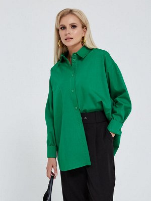 Рубашка (468/зеленый)