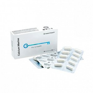 Calcium Marine Морской кальций