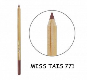 Карандаш для губ Miss Tais № 771