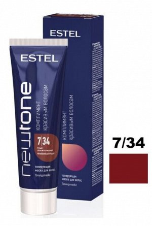 Newtone ньютон 7/34 60мл
