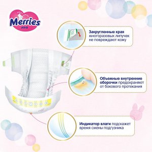Подгузники Для Новорожденных 5 Кг./24 Шт.