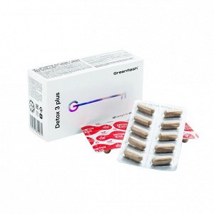 Формула очищения почек Detox Step 3 PLUS