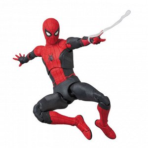 Человек-паук Улучшенный костюм Game Edition Человек-паук ПВХ экшн - Модель Коллекционная фигурка игрушка кукла подарок