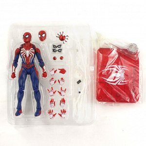 Фигурка Человек Паук / Spider Man - Улучшенный костюм PS4 Game Edition