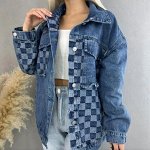 Джинсовые куртки и рубашки