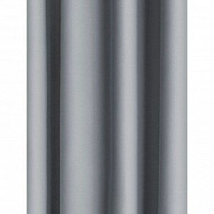 Комплект штор «Блэквуд», размер 2х200х270 см, цвет серый