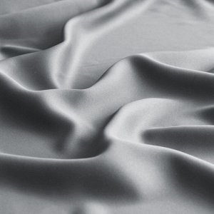 Комплект штор «Блэквуд», размер 2х200х270 см, цвет серый