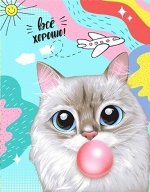 Кухонное полотенце &quot;Кис-кис&quot; 2