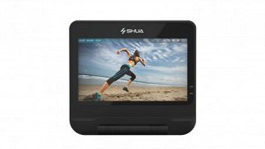 Велотренажер вертикальный SHUA SH-B9100UT