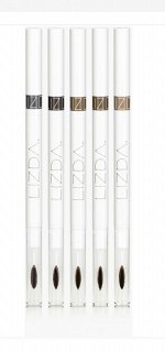 Lizda / Карандаш для бровей Detail Fit Flat Eye Brow