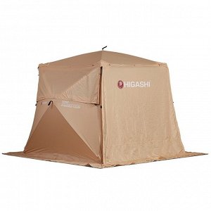 Кухня-шатер HIGASHI Pyramid Camp Sand, 03463
