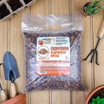 Скорлупа кедрового ореха &quot;Рецепты Дедушки Никиты&quot; 3 л фр 1-13 6910349