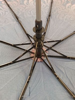 Зонт женский Классический полуавтомат