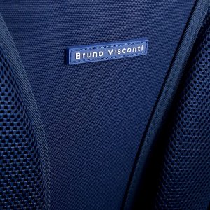 Рюкзак каркасный Bruno Visconti 38 х 30 х 20 см, «Волшебный лис», пенал в подарок