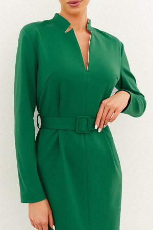 платье 
            38.1-22-2-0-0-21142-ярко-зеленый