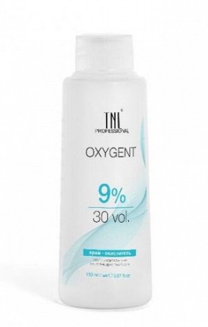 Крем-окислительTNL Oxigent 9% (30 vol.) Корея, 150 мл, ТНЛ