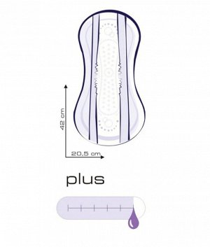 Прокладки урологические женские SENI LADY PLUS 15 шт в упак