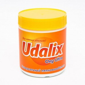 Пятновыводитель Udalix Oxi, порошок, 500 г