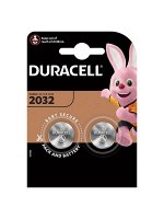 Батарейка литиевая 2032 DURACELL 2 шт