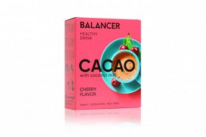 Greenway Какао Balancer на кокосовом молоке с вишней, 5 саше