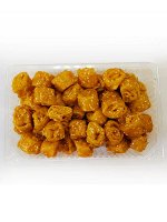 Язычки медовые с кунжутом 500 гр