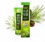 Median SongChunYum Toothpaste Зубная паста с экстрактом хвои, 120 гр