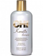CHI Keratin Шампунь 355 мл