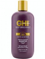 CHI Olive Organics Шампунь для волос и тела 340 мл