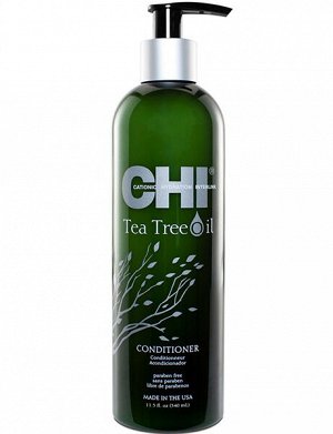Чи Кондиционер для волос с маслом чайного дерева CHI TEA TREE OIL
