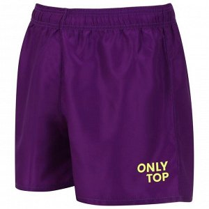 Шорты спортивные ONLYTOP woman purple