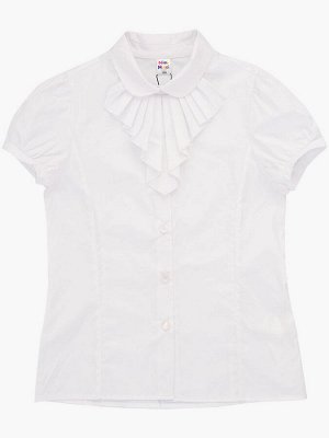 Блузка (сорочка) (128-146см) UD 7819(1)белый