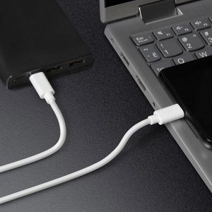 Кабель Windigo, microUSB - USB, 2 А, зарядка + передача данных, TPE оплетка, 1 м, черный