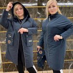 КУРТКА ОСЕННЯЯ