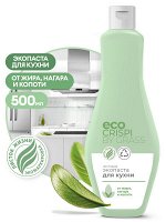 CRISPI чистящая экопаста для кухни (флакон 500мл), шт