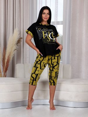 ДК-Fashion ЖЕНСКИЙ ДОМАШНИЙ КОСТЮМ