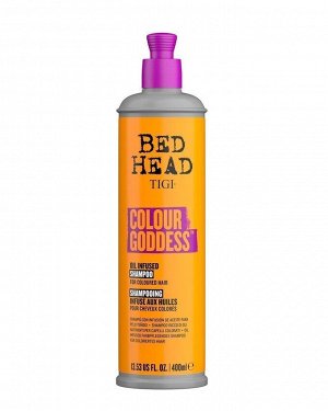 Шампунь для окрашенных волос Colour Goddess, 400 млBH New Care