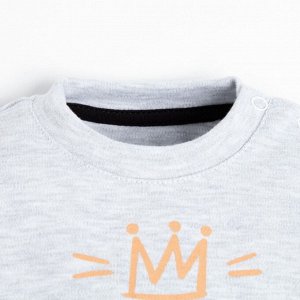 Комплект: джемпер и брюки Крошка Я "Princess".