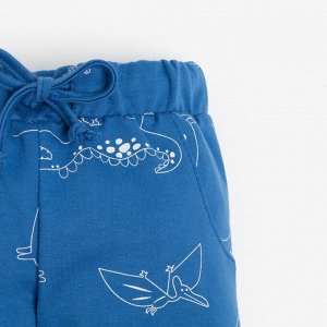 Комплект: джемпер и брюки Крошка Я "Dino".